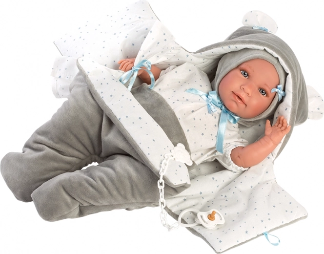 Manta Envolvente Rápida para Mayor Comodidad