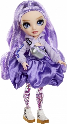 Aspecto estiloso de la muñeca