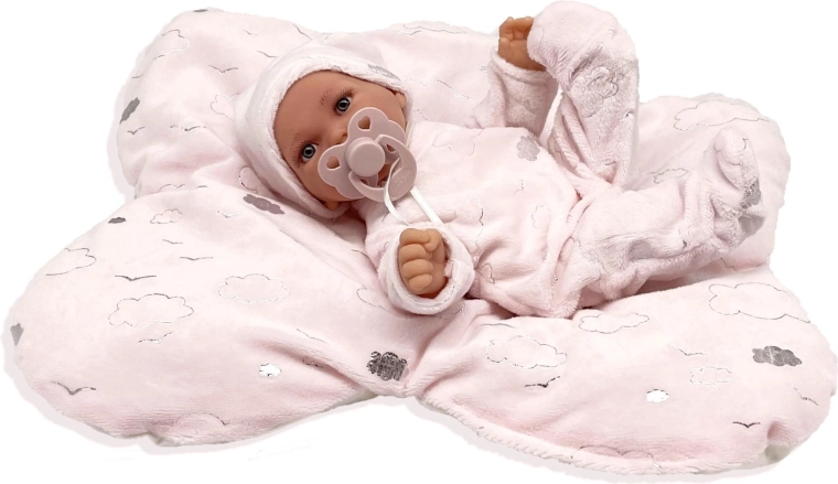 Movimientos realistas como un bebé de verdad