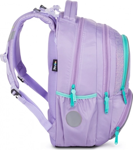 Organización inteligente y bolsillos espaciosos