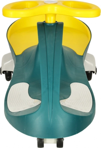 Conducción sin impulsarse gracias al impulso gravitacional