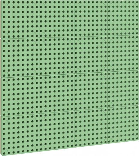 Diseño grande y práctico