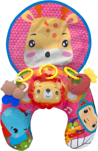 Crece con el niño: desde recién nacido hasta viajes