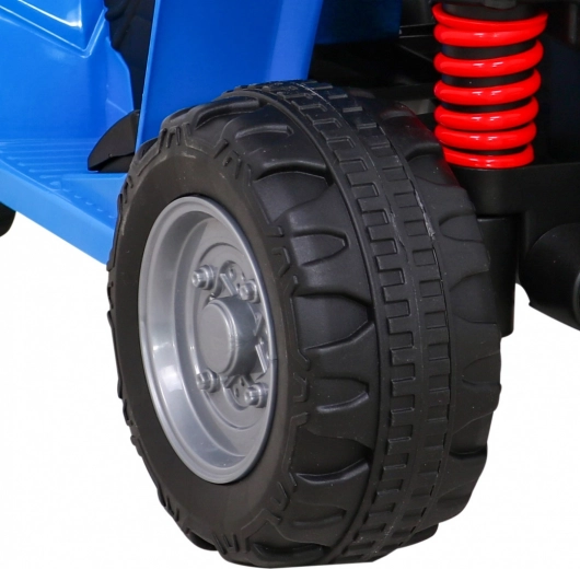 Ruedas estables para una conducción suave