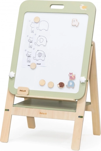 Acabado de dos etapas