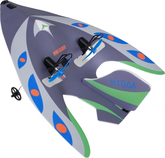 Vuelo estable con giroscopio