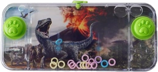 Diseño de dinosaurios