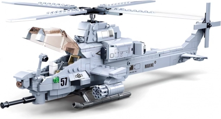 Construcción que entretiene