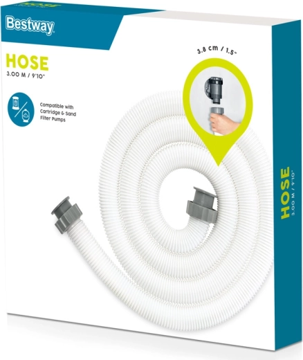 Ideal para el mantenimiento de piscinas