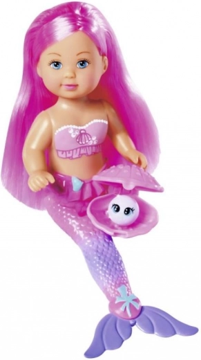 Sirena llena de fantasía