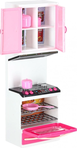 Luces LED y sonidos de los quemadores