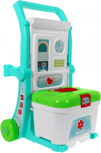 Consulta móvil 3 en 1