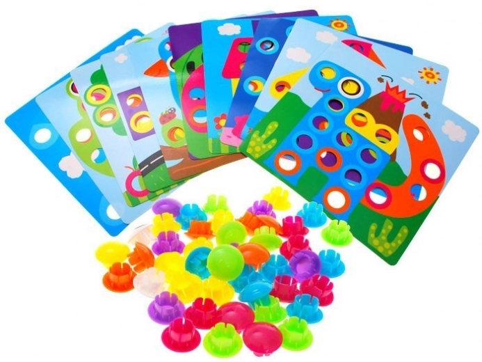 Apoyo a la creatividad y a la motricidad fina