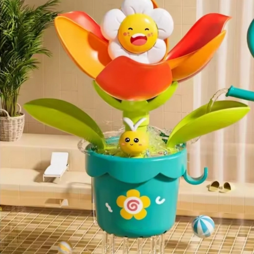 Florece con cada riego