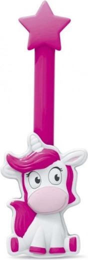 Adorable diseño de unicornio