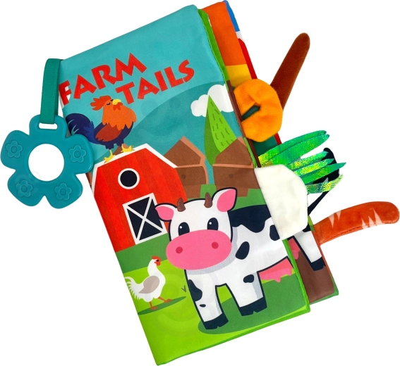 Colgado práctico para cochecito o cuna