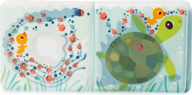 Agarre fácil y juego seguro en el agua