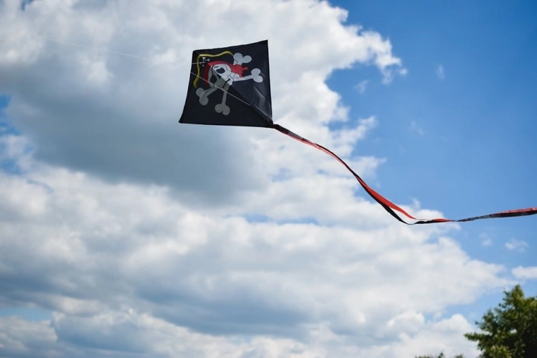 Vuelo estable incluso con viento cambiante