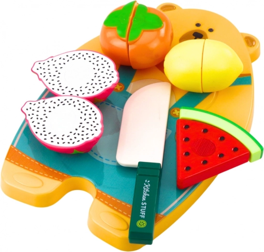 Set completo para juegos de cocina creativos