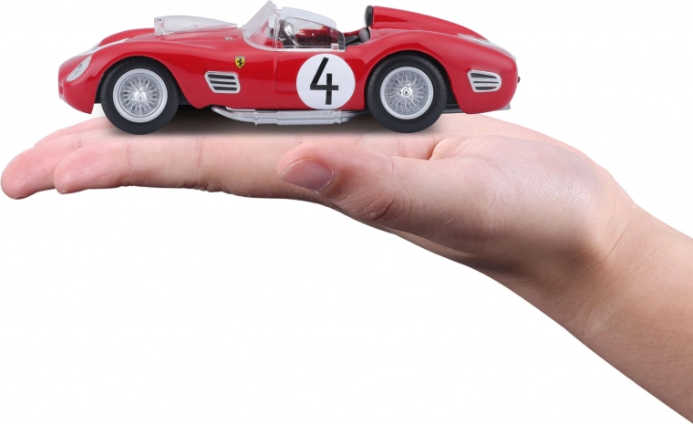 Escala compacta 1:43 para tu colección