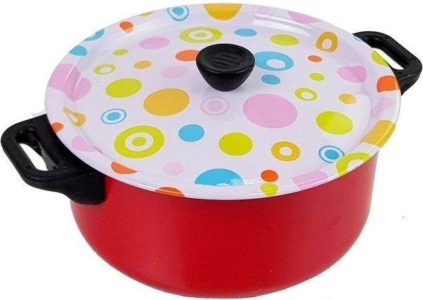 Vajilla realista para un auténtico juego de cocina