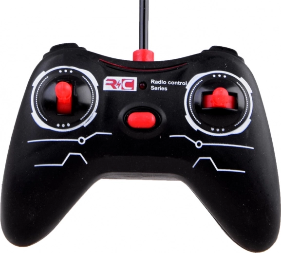 Manejo sencillo a 27 MHz