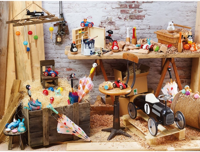 Calidad francesa y colección Boizoos