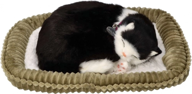 Cama cómoda para una colocación con estilo