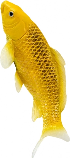 Fiel representación de la koi Kin Matsuba