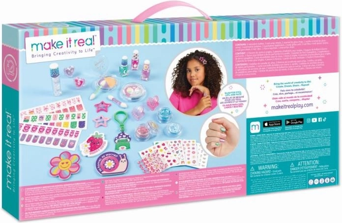 Arte de uñas personalizado