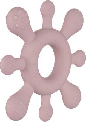 Suave masaje de encías y alivio rápido