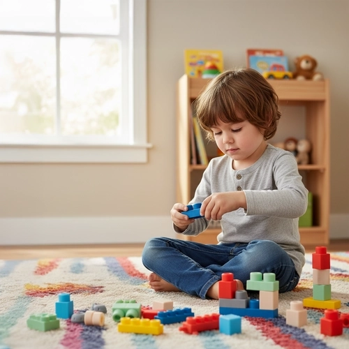 Apoyo a la motricidad y la creatividad