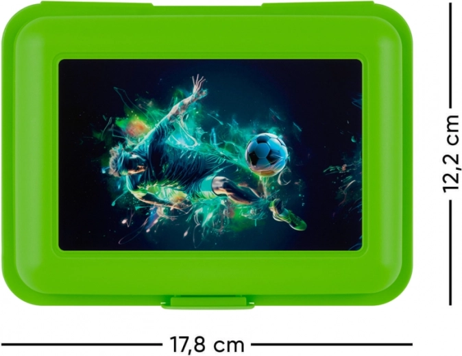 Dimensiones prácticas y separador