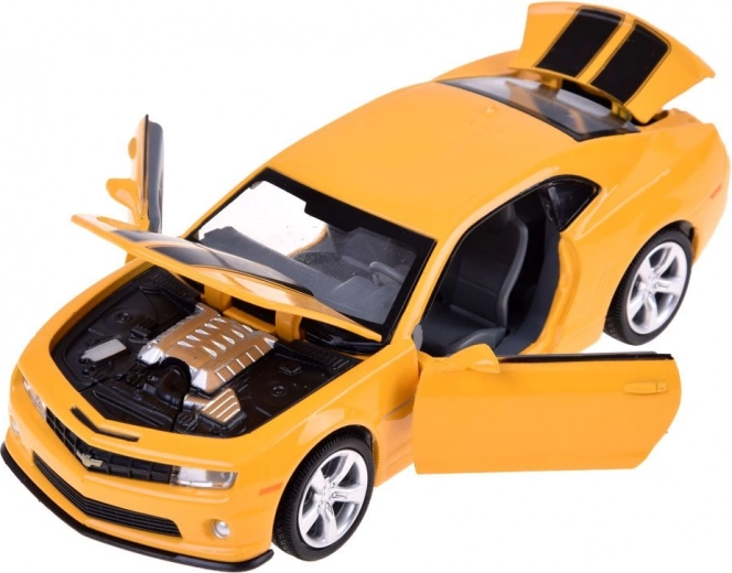 Efectos de sonido y luz