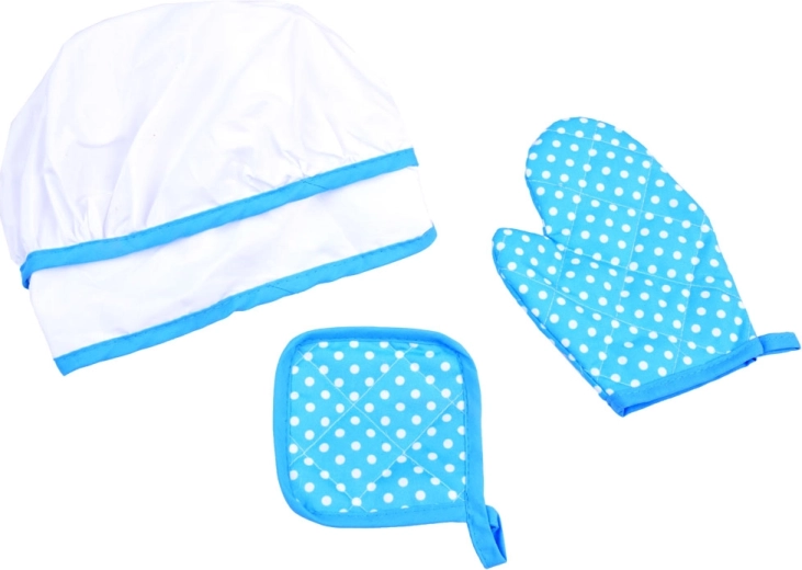 Comodidad y protección al hornear