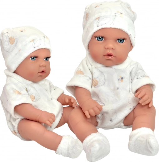 Diseño realista de la muñeca