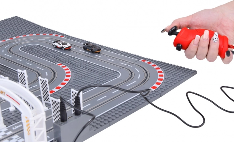 Control remoto para una conducción emocionante