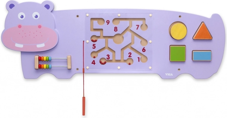 Ábaco para las primeras matemáticas