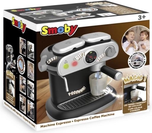 Taza mágica que cambia de color