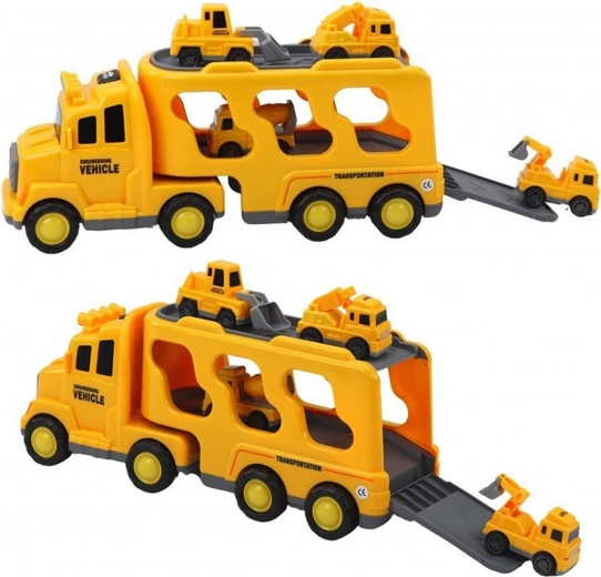 Carga y transporte realistas