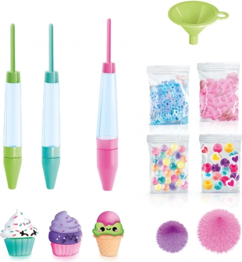 Ricas decoraciones y accesorios