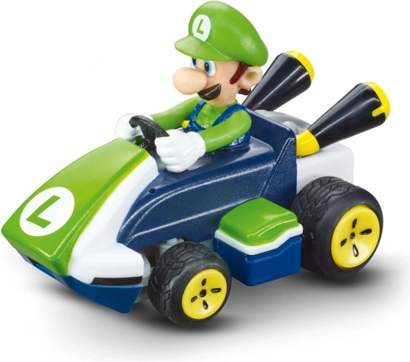 Pista de carreras personalizable