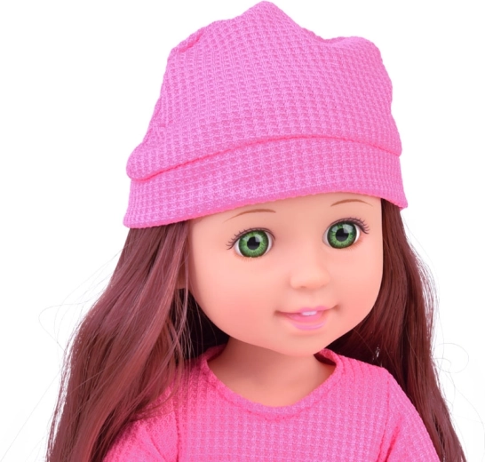 Largo cabello realista