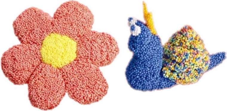 Diversión limpia y no pegajosa