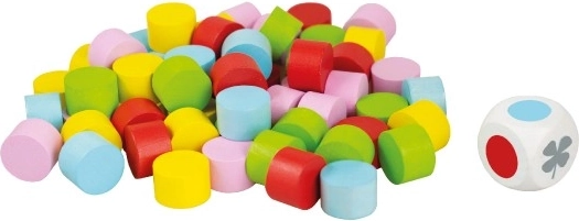 Favorece el aprendizaje de los colores