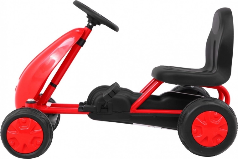 Ruedas silenciosas y estables