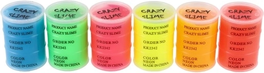 Colores neón brillantes para la máxima diversión