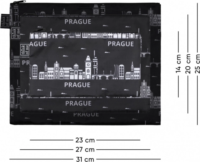 Tres tamaños para una organización perfecta