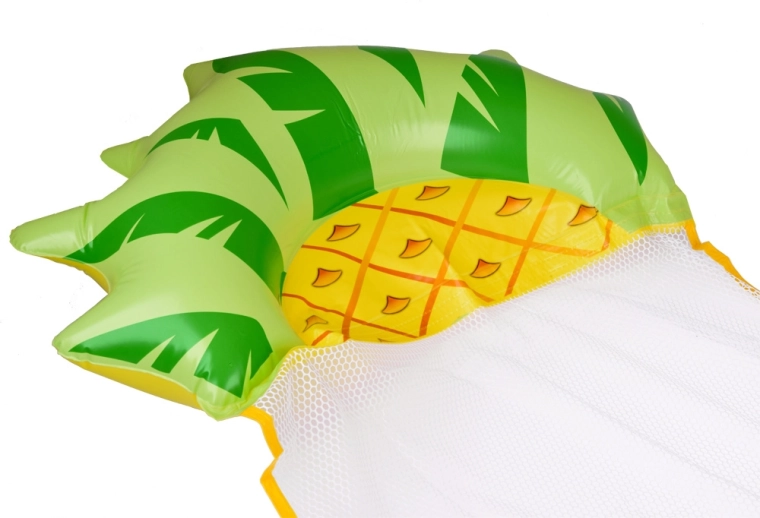 Estructura estable con dos cilindros de aire