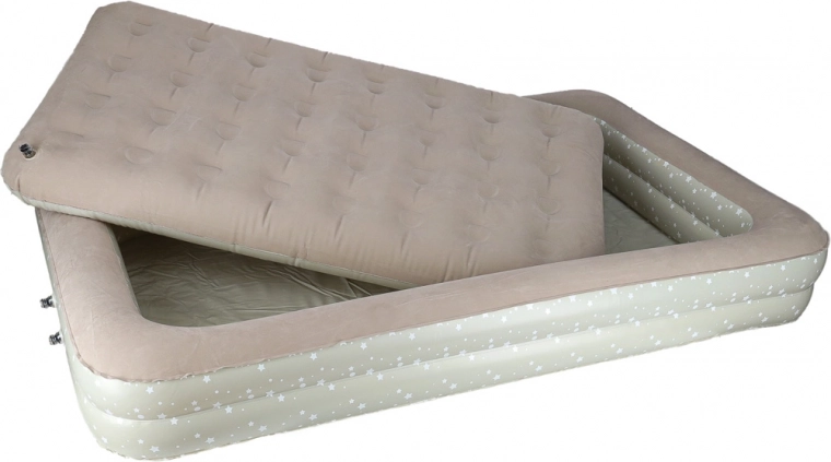 Colchón interior extraíble para máximo confort